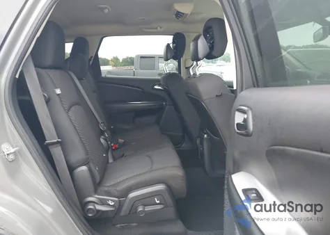 2020 Dodge Journey Se Value from USA, damaged, VIN 3C4PDCAB6LT273813